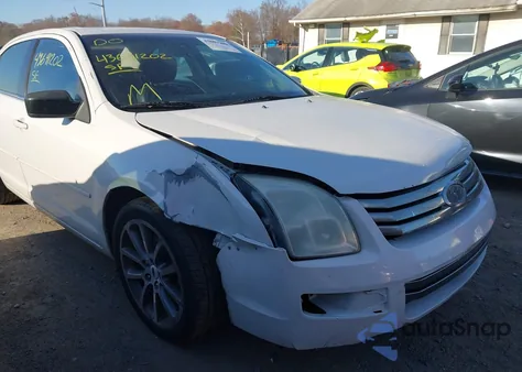 2009 Ford Fusion Sel from USA, damaged, VIN 3FAHP08169R149916
